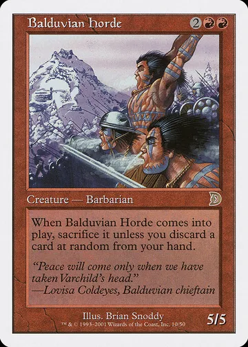 Balduvian Horde 10