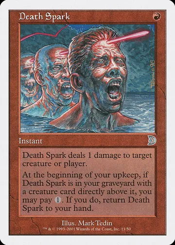 Death Spark 11