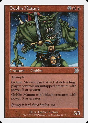 Goblin Mutant 12