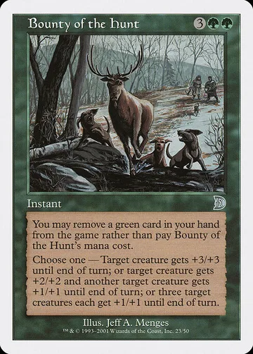 Bounty of the Hunt 23