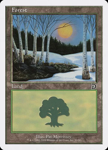 Forest 50