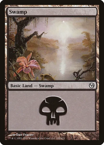 Swamp 102
