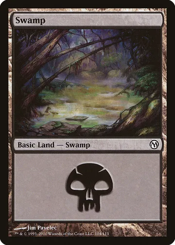 Swamp 104