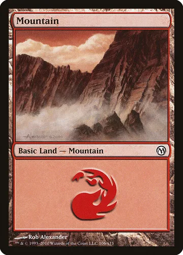 Mountain 106