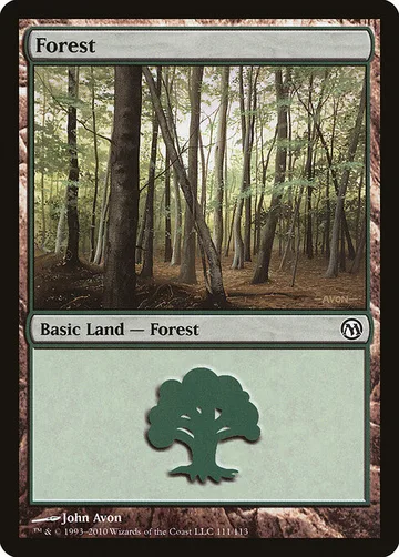 Forest 111