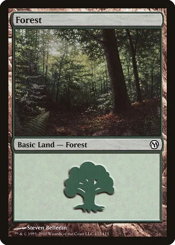 Forest 112