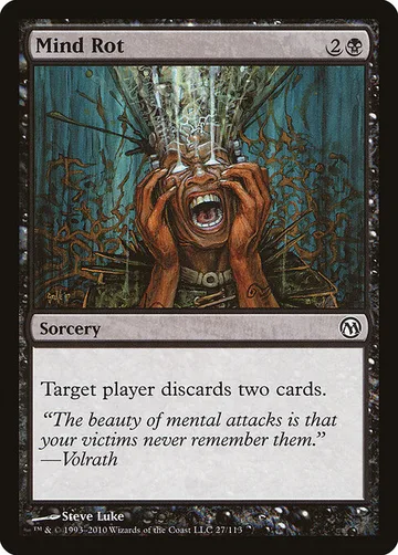 Mind Rot 27