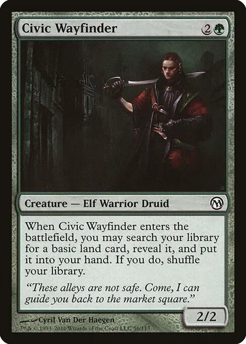 Civic Wayfinder 56