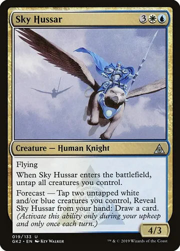 Sky Hussar 19