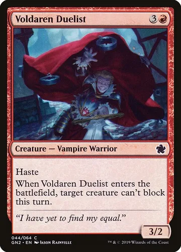 Voldaren Duelist 44