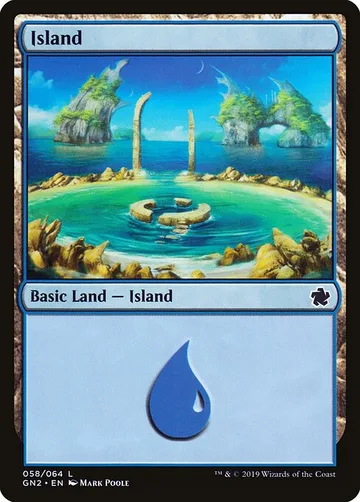 Island 58