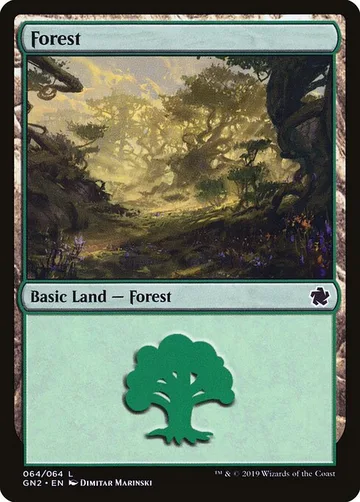 Forest 64