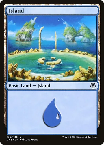 Island 126
