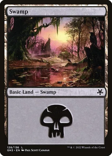 Swamp 128