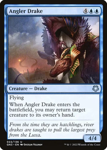 Angler Drake 22