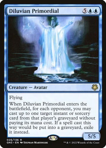 Diluvian Primordial 26