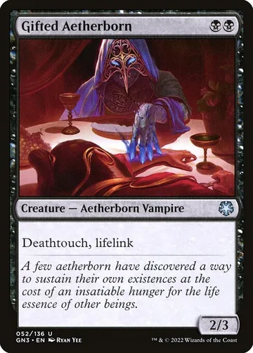 Gifted Aetherborn 52