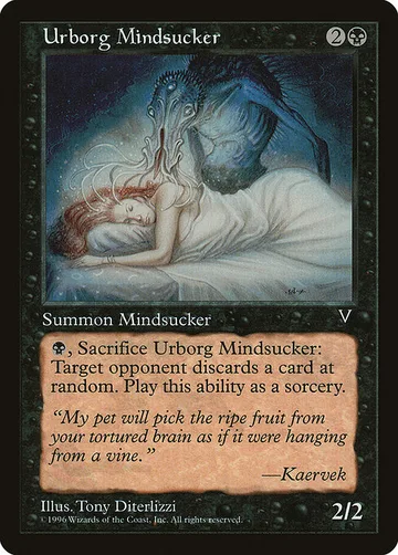 Urborg Mindsucker 5