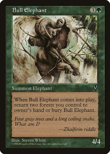 Bull Elephant 9