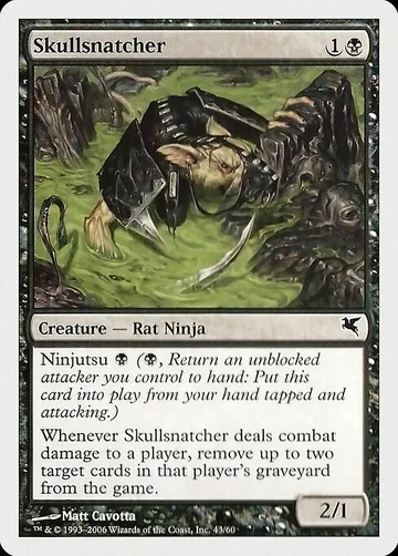 Skullsnatcher