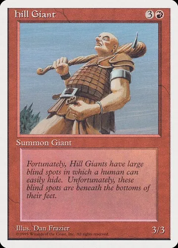 Hill Giant 32