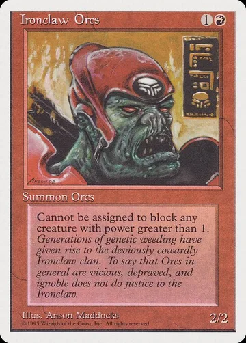Ironclaw Orcs 33