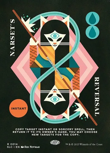 Narset's Reversal 14