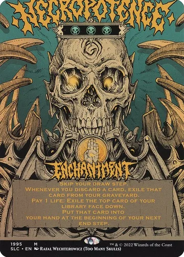 Necropotence 1995