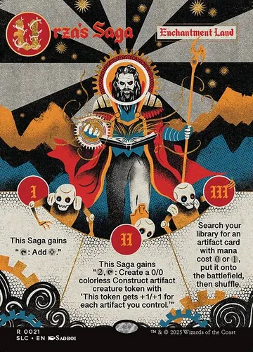 Urza's Saga 21
