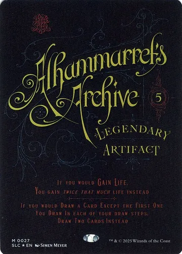 Alhammarret's Archive 27