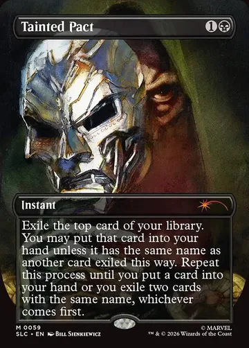 Tainted Pact