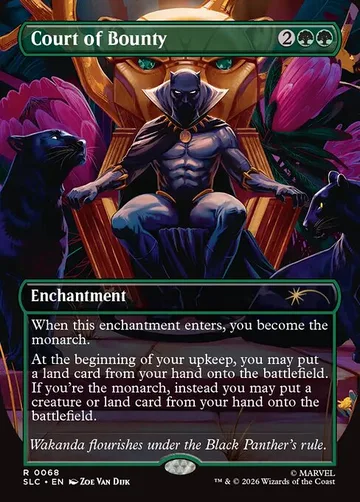 Court of Bounty