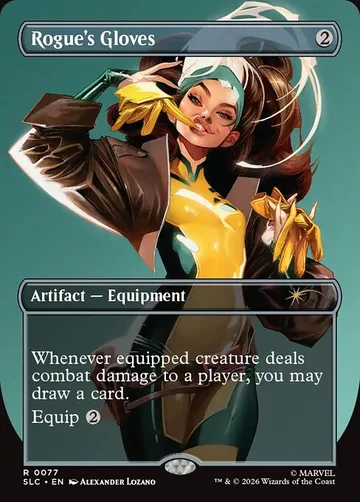 Rogue's Gloves