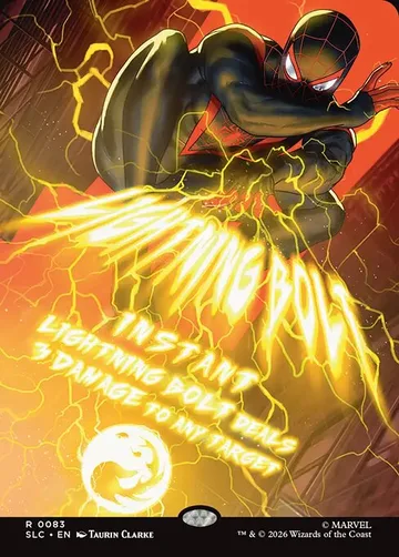 Lightning Bolt 83