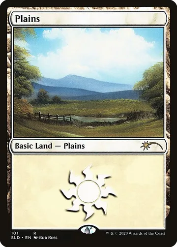 Plains 101