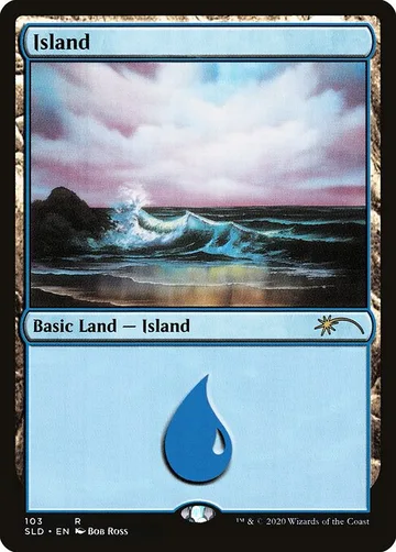 Island 103