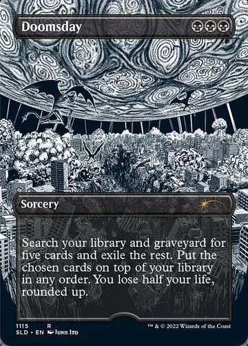 Doomsday 1115