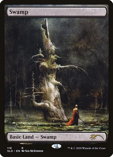 Swamp 119