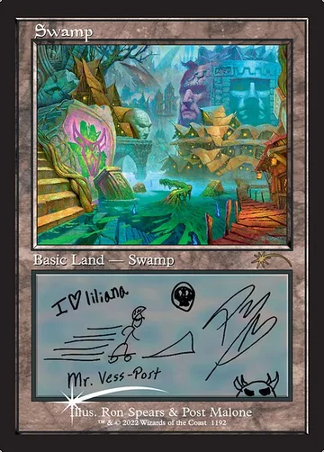Swamp 1192