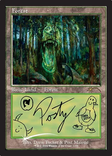 Forest 1194