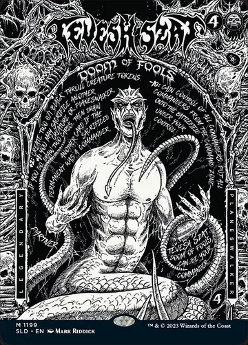 Tevesh Szat, Doom of Fools 1199
