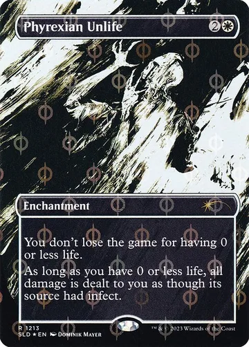 Phyrexian Unlife 1213