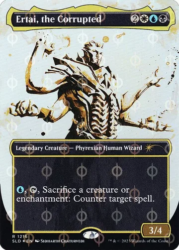 Ertai, the Corrupted 1216