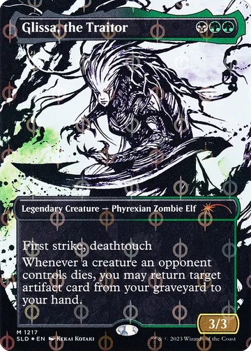 Glissa, the Traitor 1217