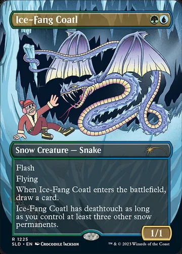 Ice-Fang Coatl