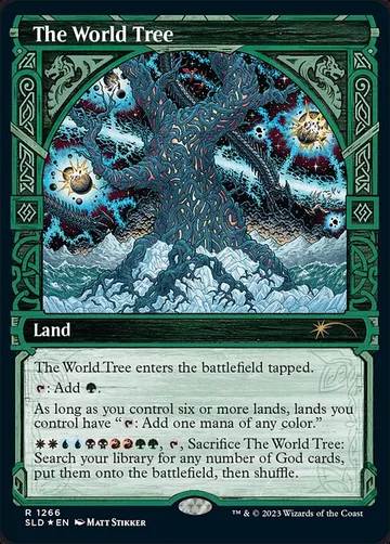 The World Tree