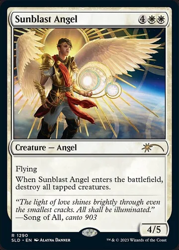 Sunblast Angel 1290