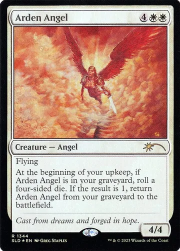 Arden Angel
