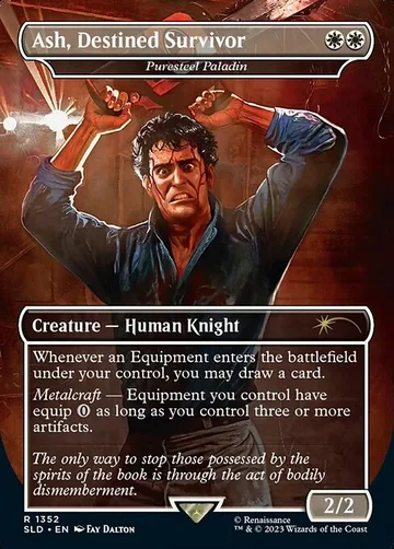 Puresteel Paladin 1352