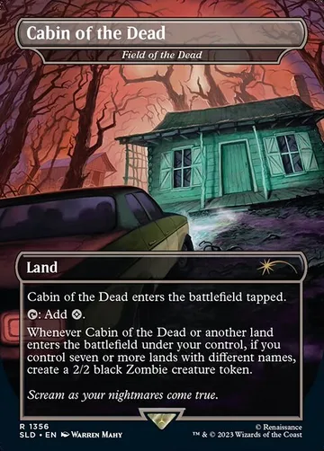 Field of the Dead